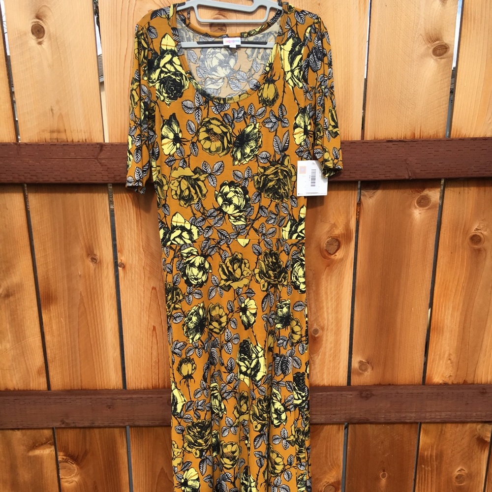 Lularoe Ana Dress